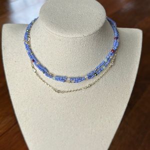 Express Choker Necklace